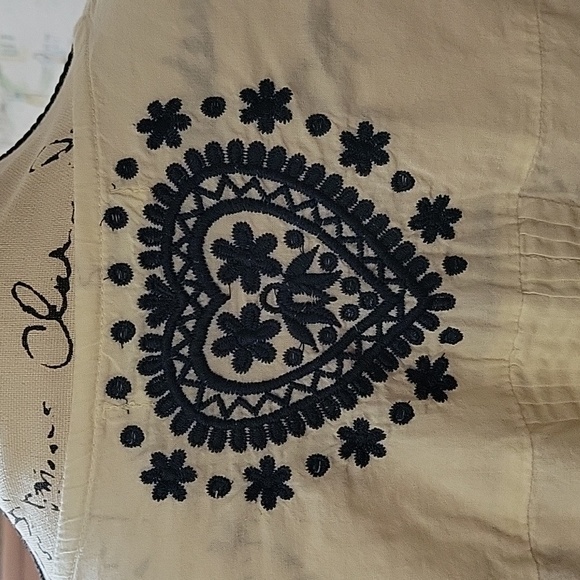 The SWEETEST BoHo Top - Picture 5 of 7